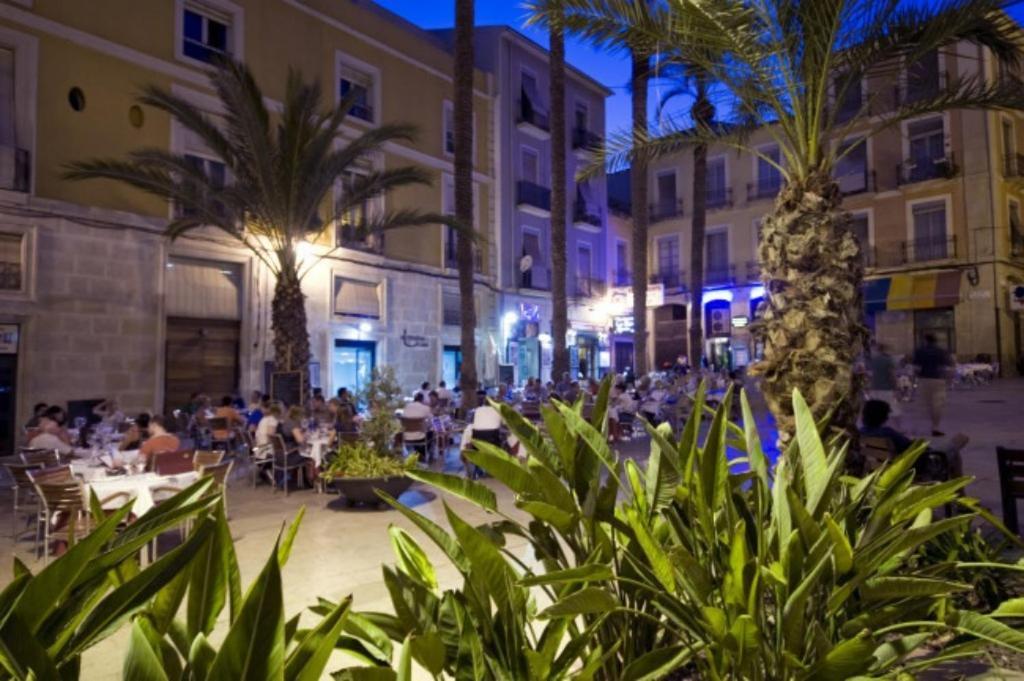 Mediterráneo Muñoz Apartment