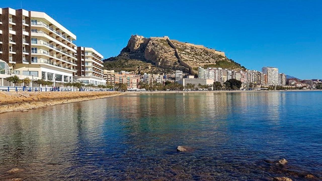 Apartament Mediterraneo Munoz Alacant